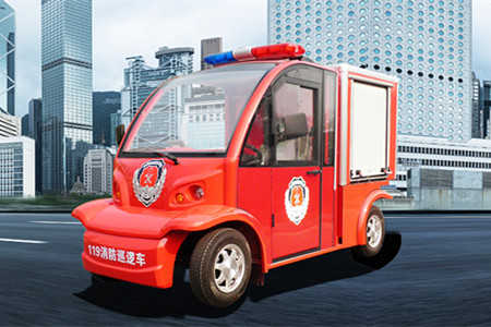 購(gòu)買電動(dòng)消防車時(shí)，這個(gè)比價(jià)格更重要！